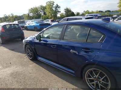 SUBARU WRX STI