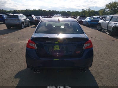 SUBARU WRX STI