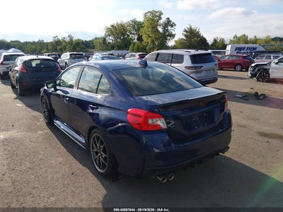 SUBARU WRX STI