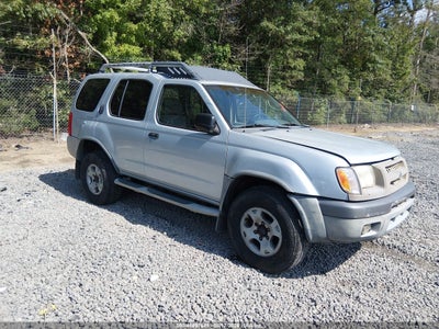 2000 Nissan Xterra