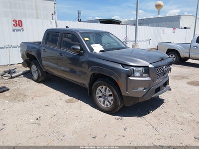 2023 Nissan Frontier SV 4X4