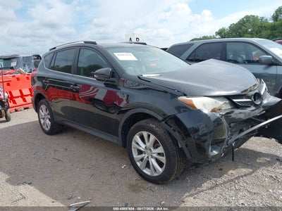 2014 Toyota Rav4