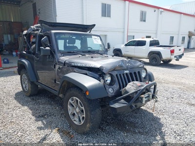 2016 Jeep Wrangler