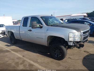 2012 Chevrolet Silverado 1500