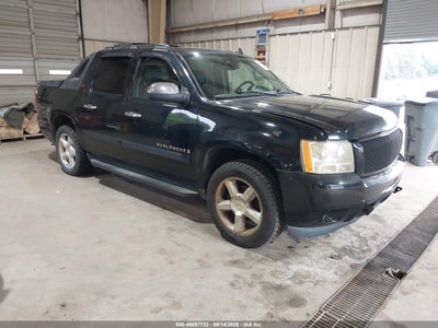 2007 Chevrolet Avalanche 1500