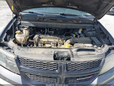 DODGE JOURNEY