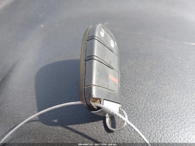 DODGE JOURNEY