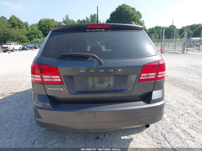 DODGE JOURNEY