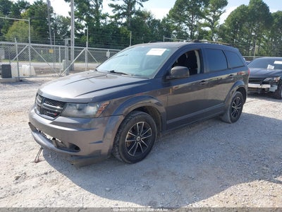 DODGE JOURNEY