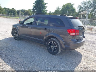 DODGE JOURNEY