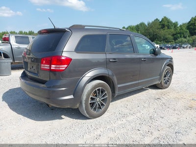 DODGE JOURNEY