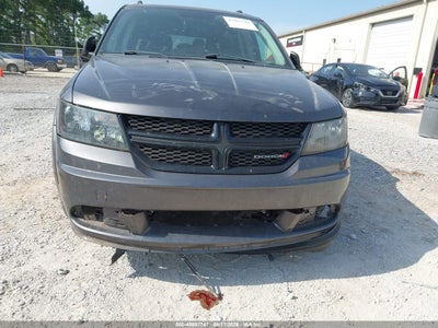 DODGE JOURNEY