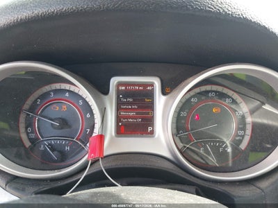 DODGE JOURNEY