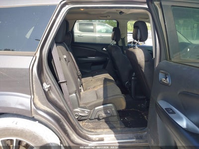 DODGE JOURNEY