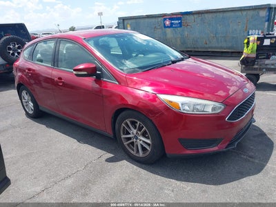 2015 Ford Focus