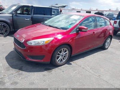 FORD FOCUS