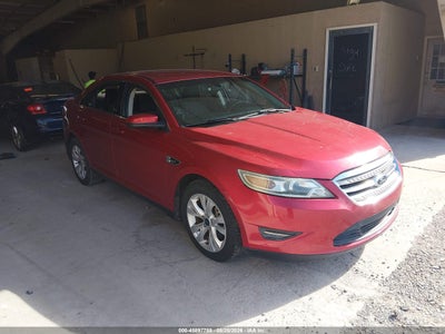2012 Ford Taurus