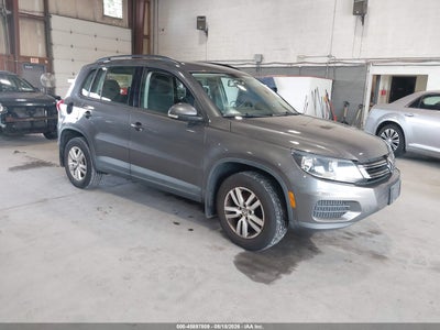 2015 Volkswagen Tiguan