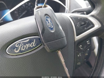 FORD FUSION HYBRID