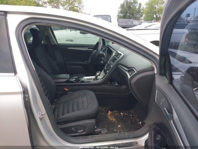 FORD FUSION HYBRID