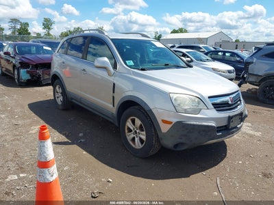 2008 Saturn Vue