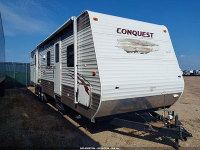 2012 Gulfstream Conquest 323TBR
