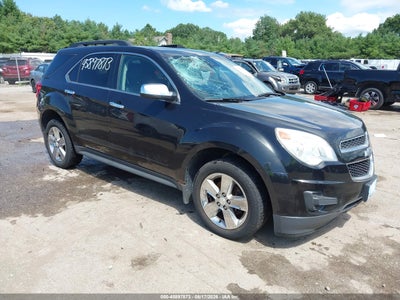 2014 Chevrolet Equinox