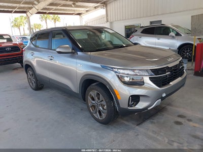 2024 Kia Seltos