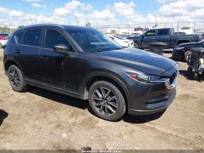 2018 Mazda CX-5 Touring