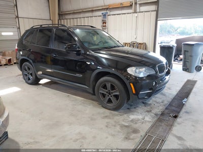 2013 Bmw X5