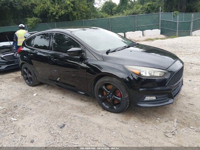 2017 Ford Focus St