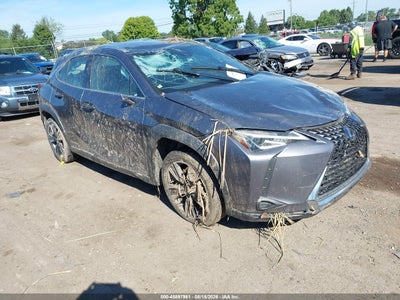 2021 Lexus Ux 250H