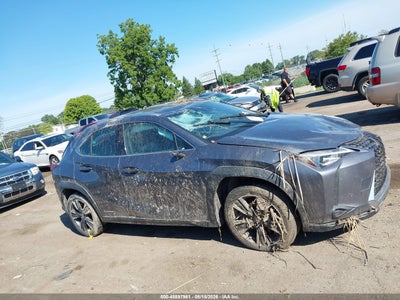 LEXUS UX 250H
