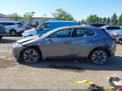 LEXUS UX 250H