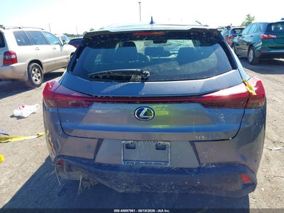 LEXUS UX 250H