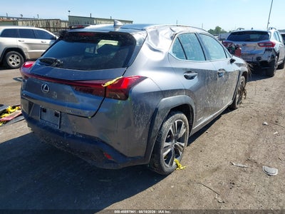 LEXUS UX 250H