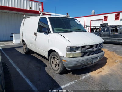 2005 Chevrolet Astro