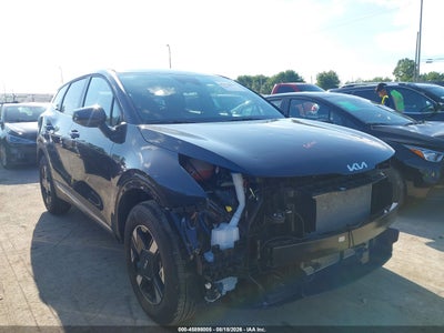 2026 Kia Sportage LX
