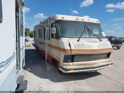 1985 Chevrolet P30