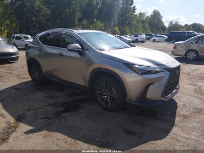 2024 Lexus Nx 350