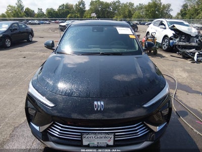 BUICK ENVISTA