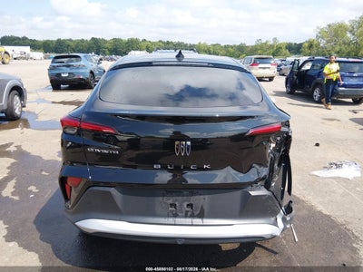 BUICK ENVISTA