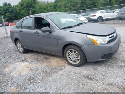 2010 Ford Focus