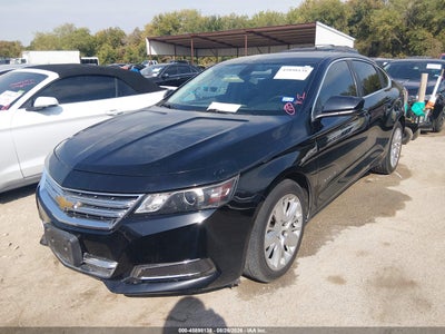 CHEVROLET IMPALA