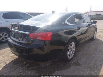 CHEVROLET IMPALA