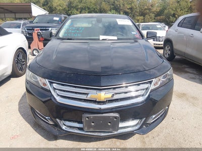 CHEVROLET IMPALA