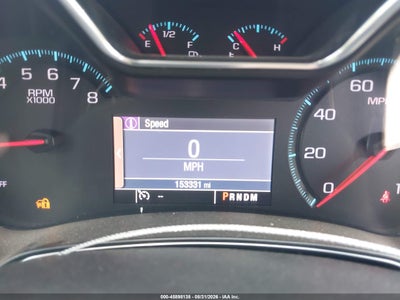 CHEVROLET IMPALA