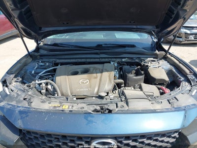 MAZDA CX-50