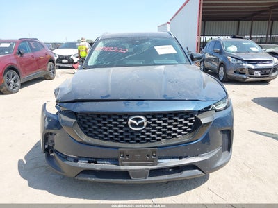 MAZDA CX-50