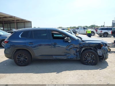 MAZDA CX-50